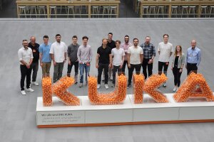 Kuka Workshop