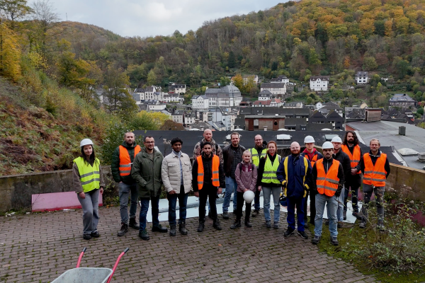 Gruppenbild Reallabor Gruppenbild Reallabor