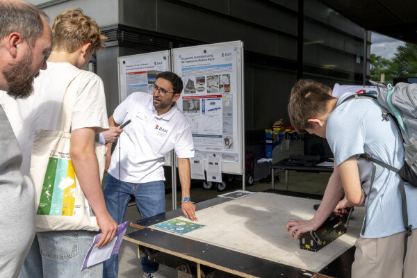 Berliner Nacht Der Wissenschaft