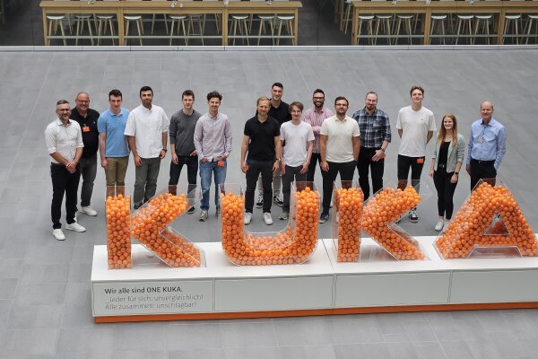 Kuka Workshop