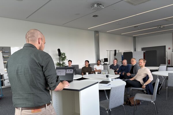 Workshop Verbindungen 1