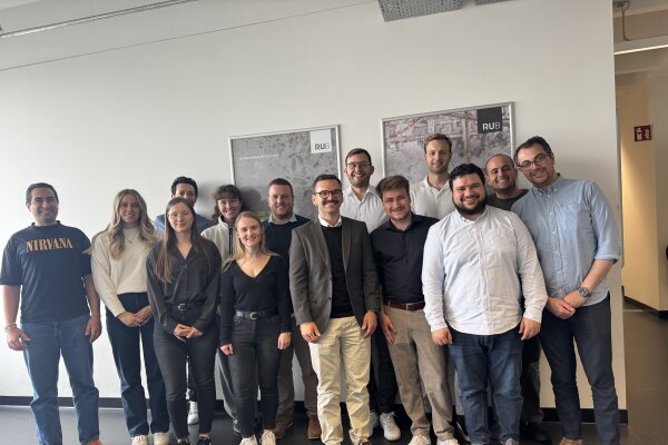 Workshop Rausch