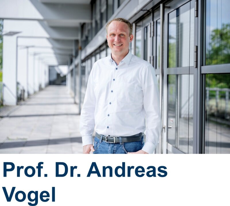 Prof. Dr. Andreas Vogel
