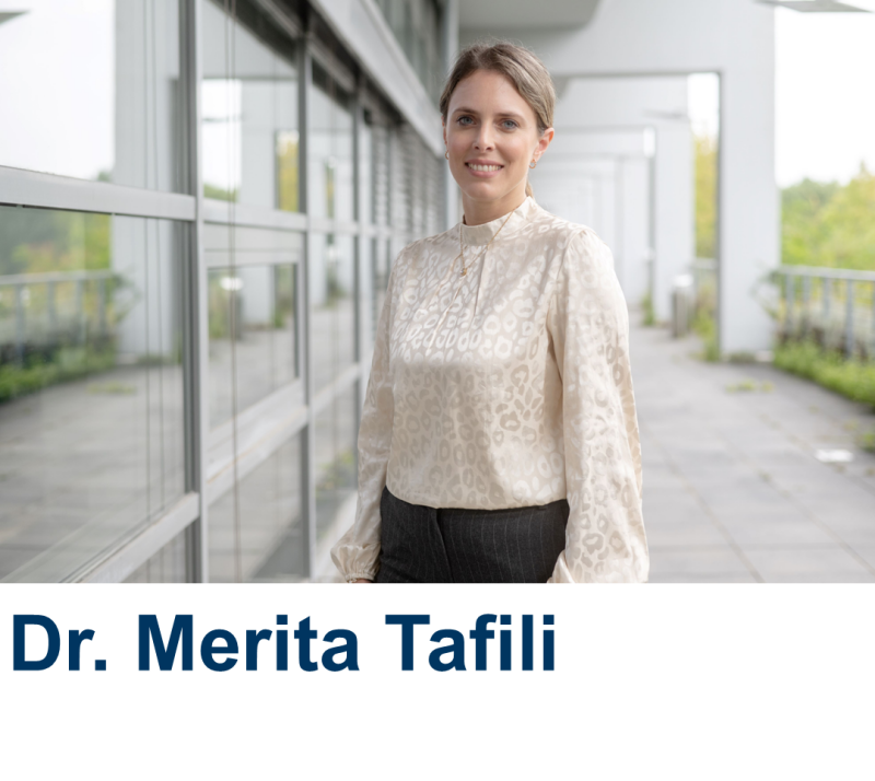 Dr. Merita Tafili