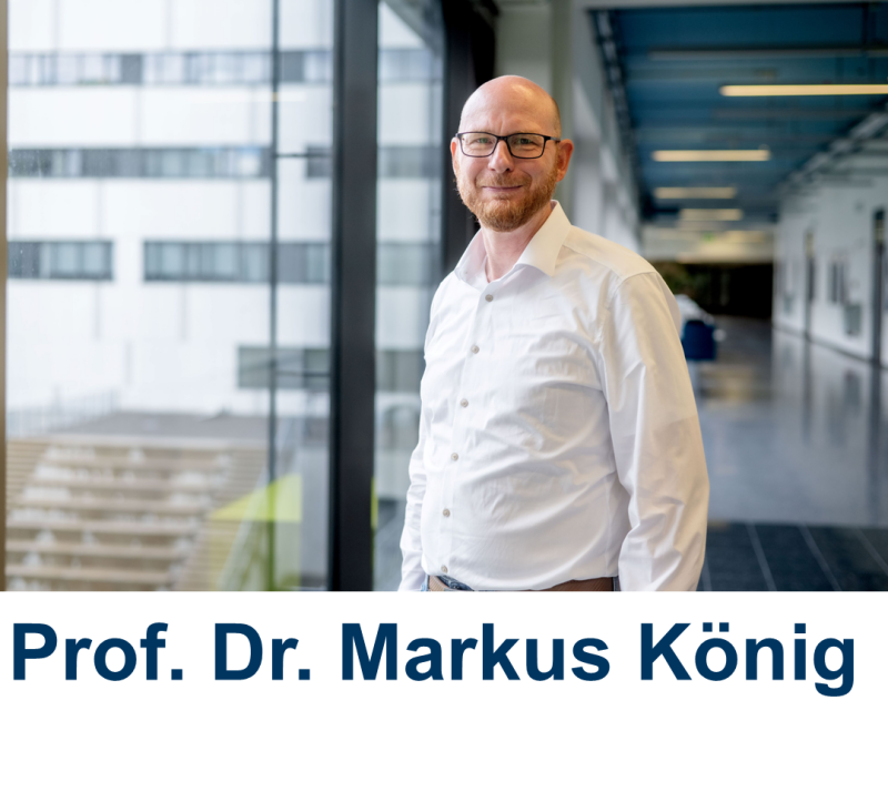 Prof. Dr. Markus König
