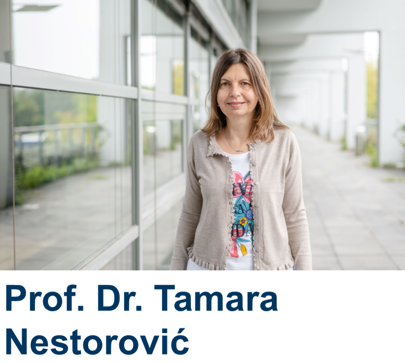 Prof. Dr. Tamara Nestorović