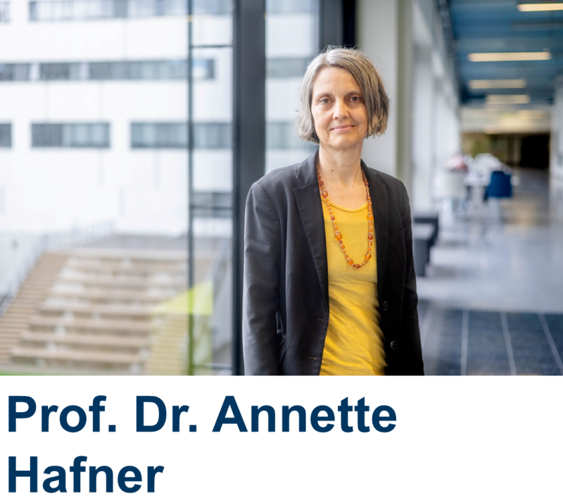 Prof. Dr. Annette Hafner