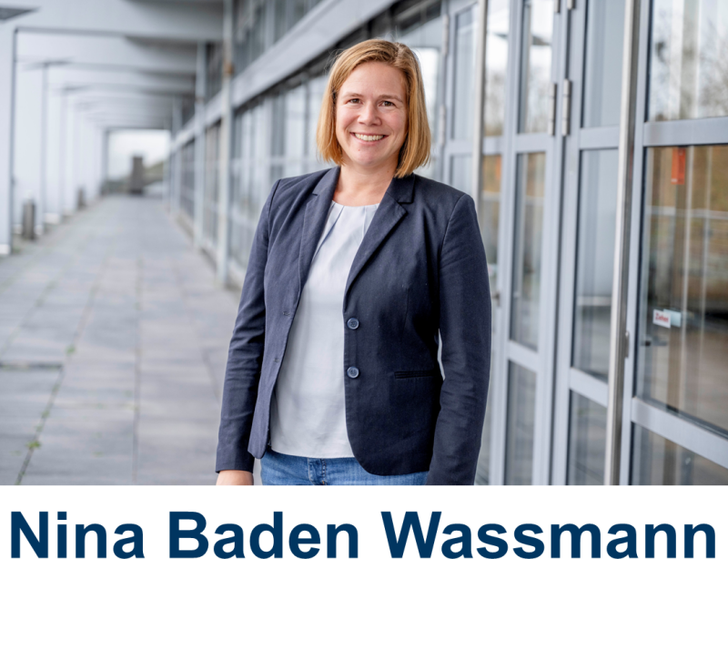 Dipl.-ing. Nina Baden-wassmann