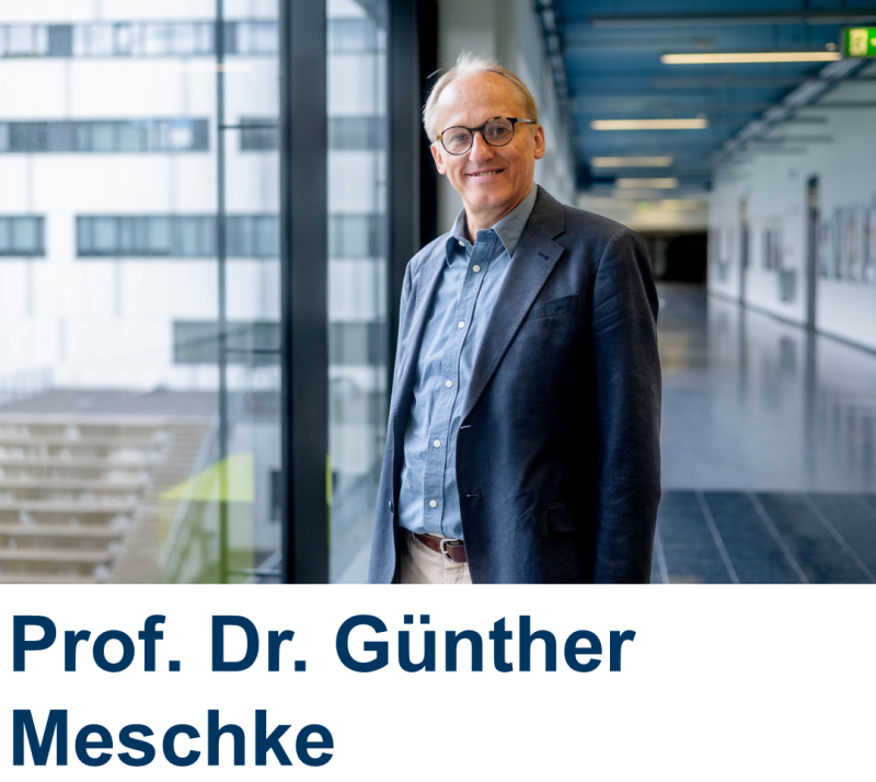 Prof. Dr. Günther Meschke