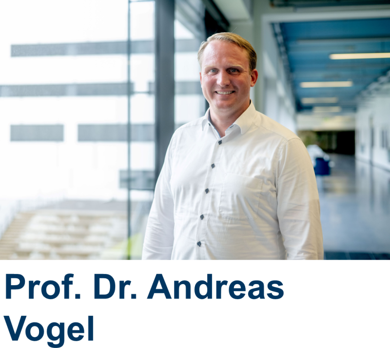 Prof. Dr. Andreas Vogel