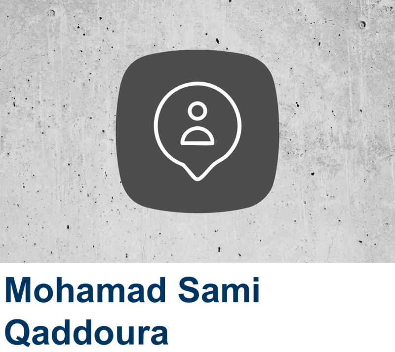 Mohamad Sami Qaddoura