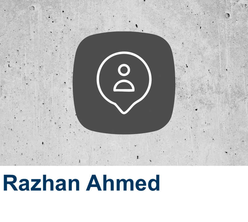 Razhan Ahmed