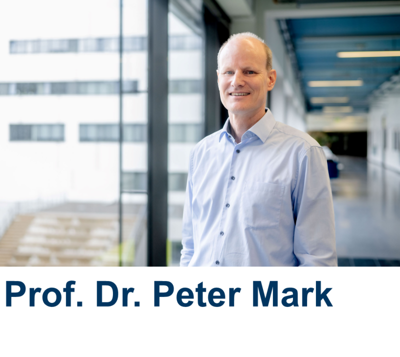 Prof. Dr. Peter Mark
