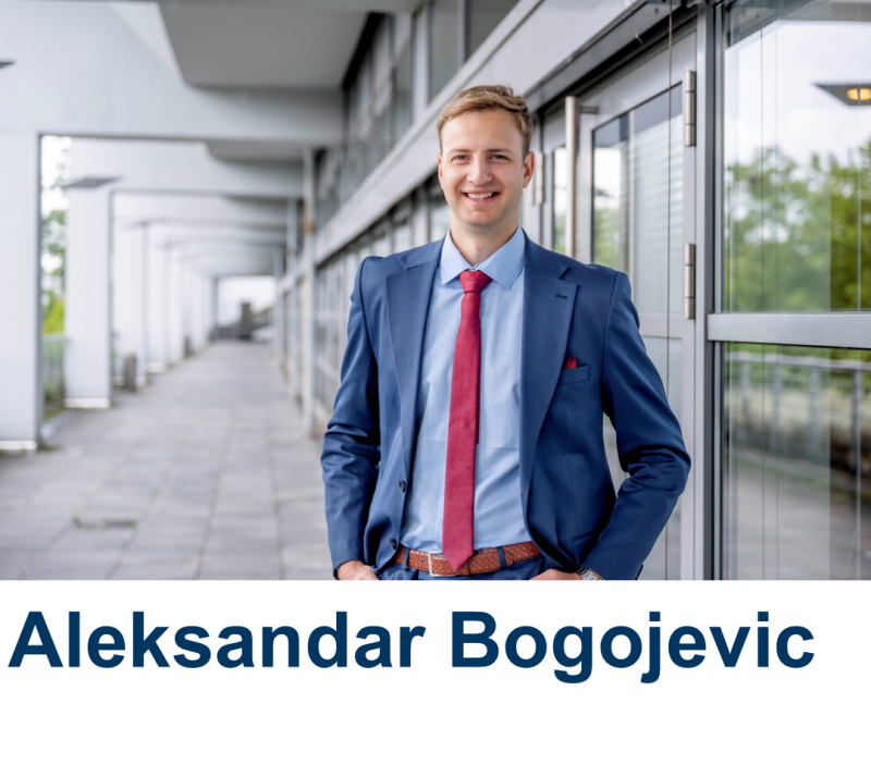 Aleksandar Bogojevic