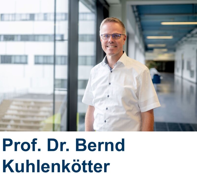 Prof. Dr. Bernd Kuhlenkötter