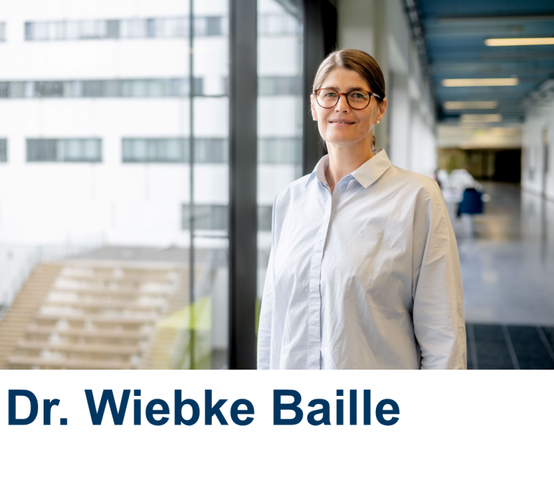 Dr. Wiebke Baille