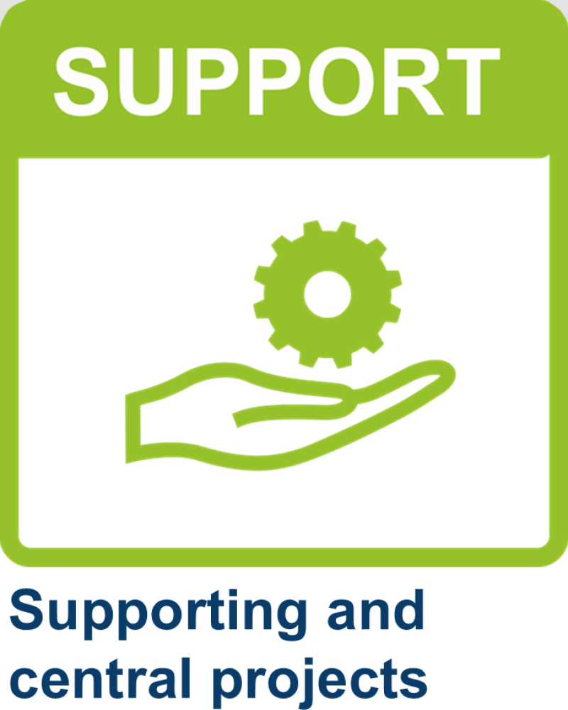 Projekt Icon Support Englisch