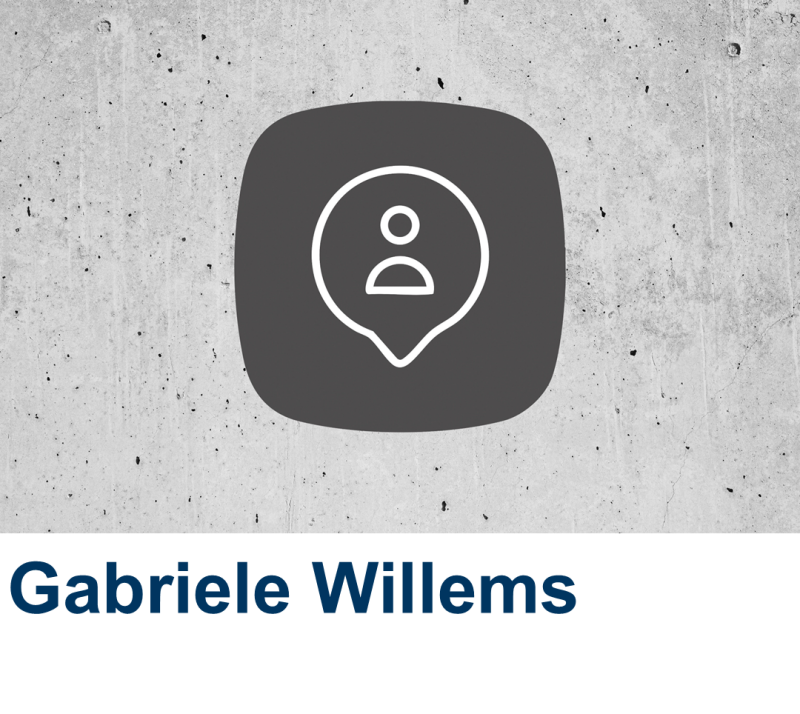 Dipl.-ing. Gabriele Willems