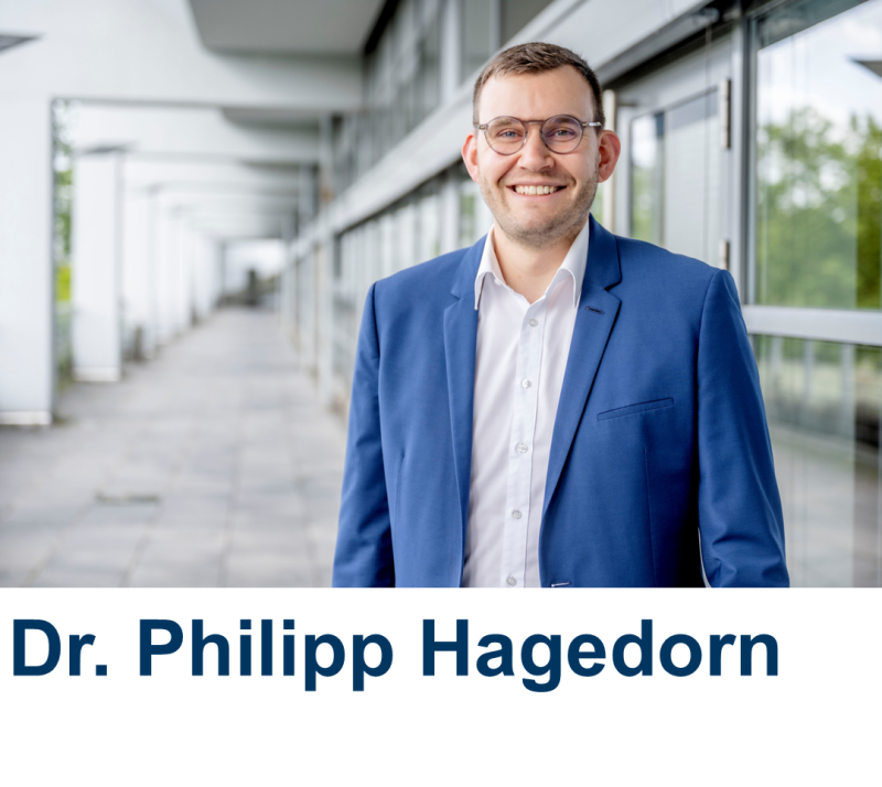 Dr. Philipp Hagedorn